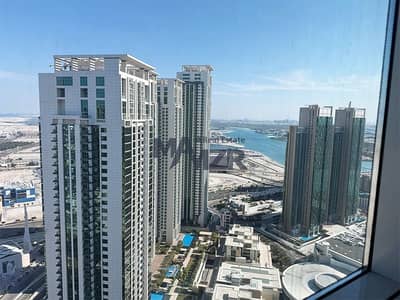 2 Bedroom Flat for Sale in Al Reem Island, Abu Dhabi - Amazing Apartment | High Floor | Prime Location