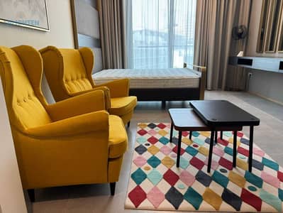 Studio for Rent in Jumeirah Village Circle (JVC), Dubai - Fully Furnished | Premium Living | Don’t Miss Out