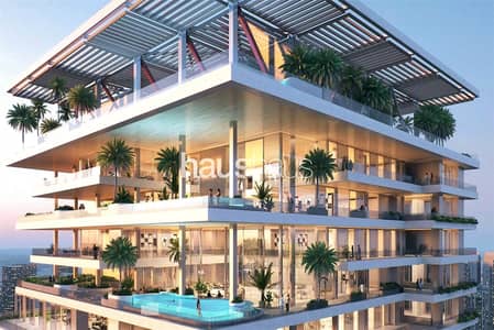 迪拜市中心， 迪拜 5 卧室顶楼公寓待售 - 位于迪拜市中心，Fairmont Residences Solara Tower 5 卧室的顶楼公寓 115735000 AED - 12415160