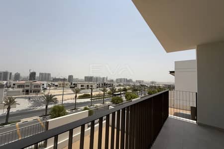 4 Bedroom Villa for Rent in Al Furjan, Dubai - Type F | Single Row | Downhill View