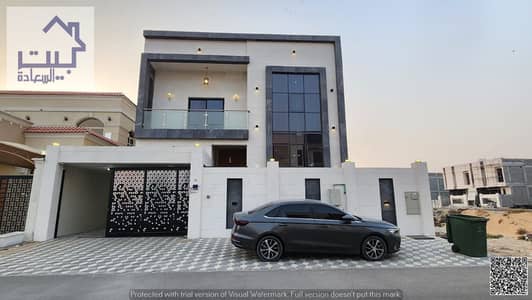 فیلا 5 غرف نوم للايجار في الزاهية، عجمان - IMG-20250727-WA0259. jpg