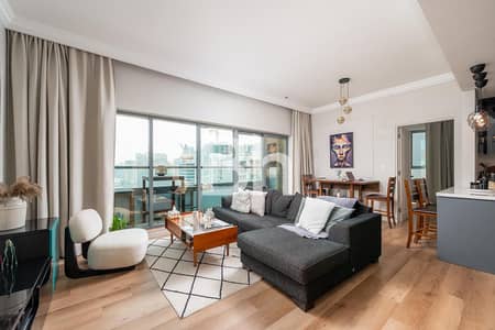 1 Bedroom Apartment for Sale in Business Bay, Dubai - Fully Upgraded |Great Value| Prime Location