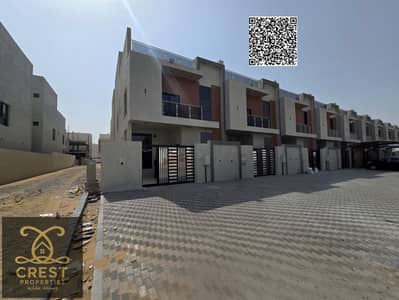 4 Bedroom Townhouse for Rent in Al Helio, Ajman - IMG-20250804-WA0008_Watermarked. jpg