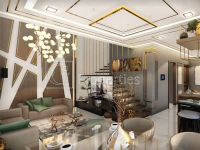 3 Bedroom Apartment for Sale in Jumeirah Village Circle (JVC), Dubai - Private Pool | High-End Property | Exclusive Offer