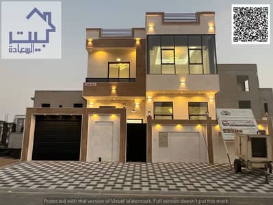 فیلا 5 غرف نوم للبيع في الحليو، عجمان - IMG-20250803-WA0197. jpg