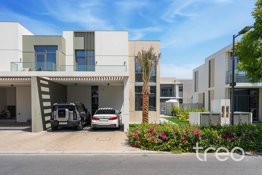 位于阿拉伯牧场3号，鲁巴小区 4 卧室的别墅 4700000 AED - 12415465