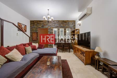 4 Bedroom Villa for Rent in Jumeirah Village Circle (JVC), Dubai - Fully Furnished | Upgraded Villa | Ready To Move