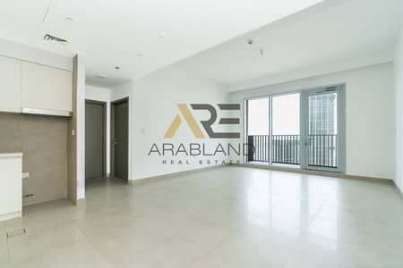1 Bedroom Flat for Rent in Dubai Creek Harbour, Dubai - Creek View | High Floor | Vacant