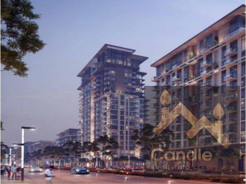 Distressed Deal | 2bedrooms+Maid | Sub Penthouse | Skyline/Park view - View 4