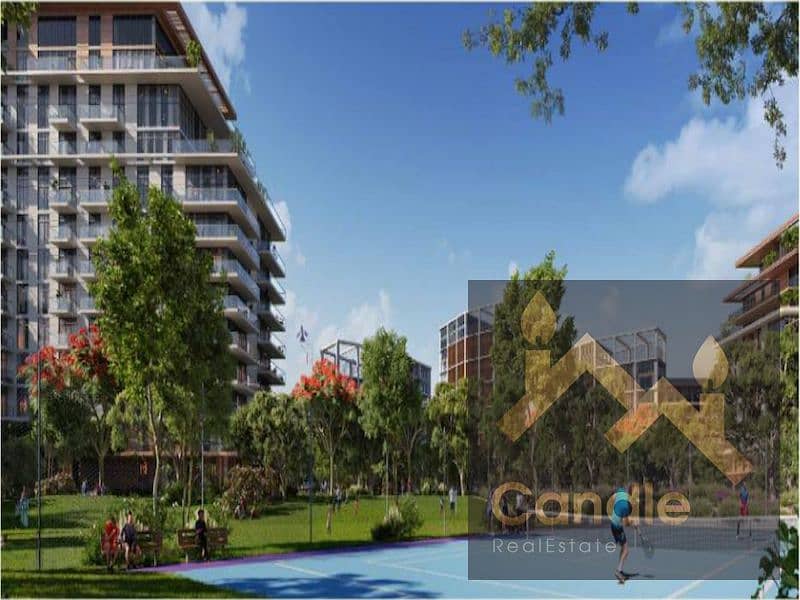Distressed Deal | 2bedrooms+Maid | Sub Penthouse | Skyline/Park view - View 6