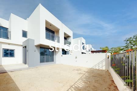 3 Bedroom Townhouse for Rent in Dubai Hills Estate, Dubai - Vacant Now | Great Location | Viewable