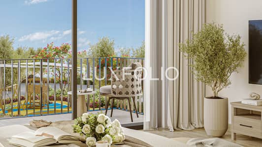 3 Bedroom Apartment for Sale in Town Square, Dubai - 50/50 Payment Plan | Elegance | 3 Beds