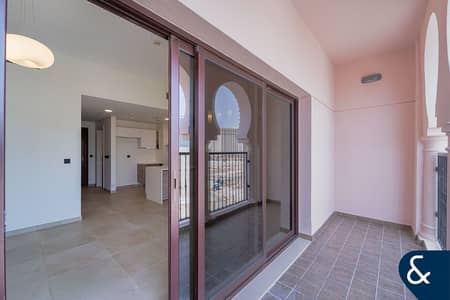 1 Bedroom Apartment for Rent in Jumeirah Golf Estates, Dubai - Vacant | Upgraded Ensuite | Well Maintained