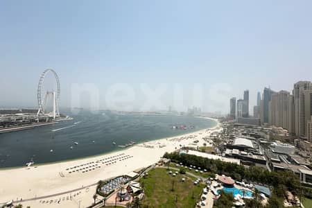 朱美拉海滩住宅（JBR）， 迪拜 2 卧室单位待售 - 位于朱美拉海滩住宅（JBR），步行购物广场，阿尔巴蒂恩大厦 2 卧室的公寓 4850000 AED - 11911879