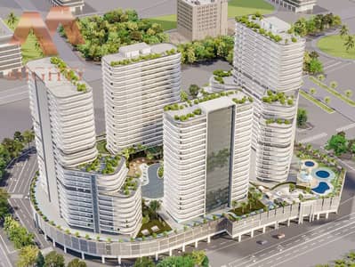 3 Bedroom Flat for Sale in Arjan, Dubai - a83c6b0a-d086-4461-8c04-6843e948b653. jpg