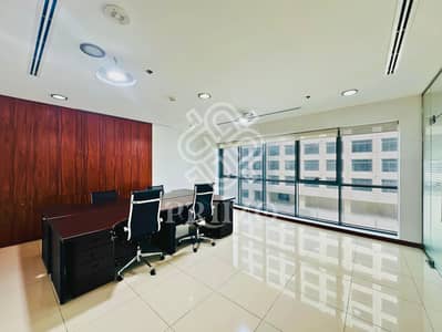 芭莎综合社区（Tecom）， 迪拜 写字楼待租 - 01. jpg