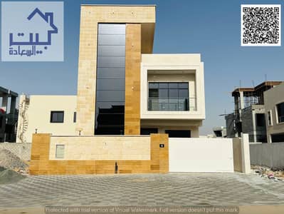 فیلا 5 غرف نوم للبيع في الزاهية، عجمان - IMG-20250803-WA0548. jpg
