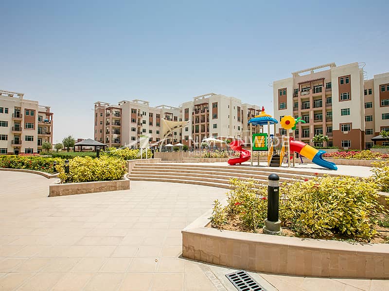Stunning 2BR| Top Facilities| Rented| Prime Area