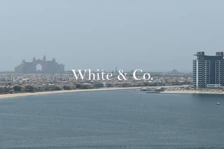 1 Bedroom Flat for Sale in Dubai Harbour, Dubai - Palm and Atlantis View | Large Layout | VOT