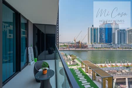 商业湾， 迪拜 1 卧室单位待租 - Binghatti Trillionaire 308_1BR (7). jpg