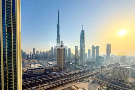 شقة 3 غرف نوم للبيع في زعبيل، دبي - شقة في داون تاون فيوز 2 برج 3،داون تاون فيوز‬ II،زعبيل 2،زعبيل 3 غرف 5850000 درهم - 12415852
