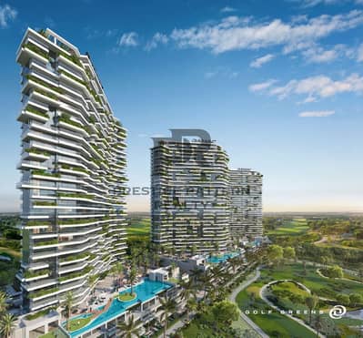 1 Спальня Апартаменты Продажа в Дамак Хиллс, Дубай - 14. JPG