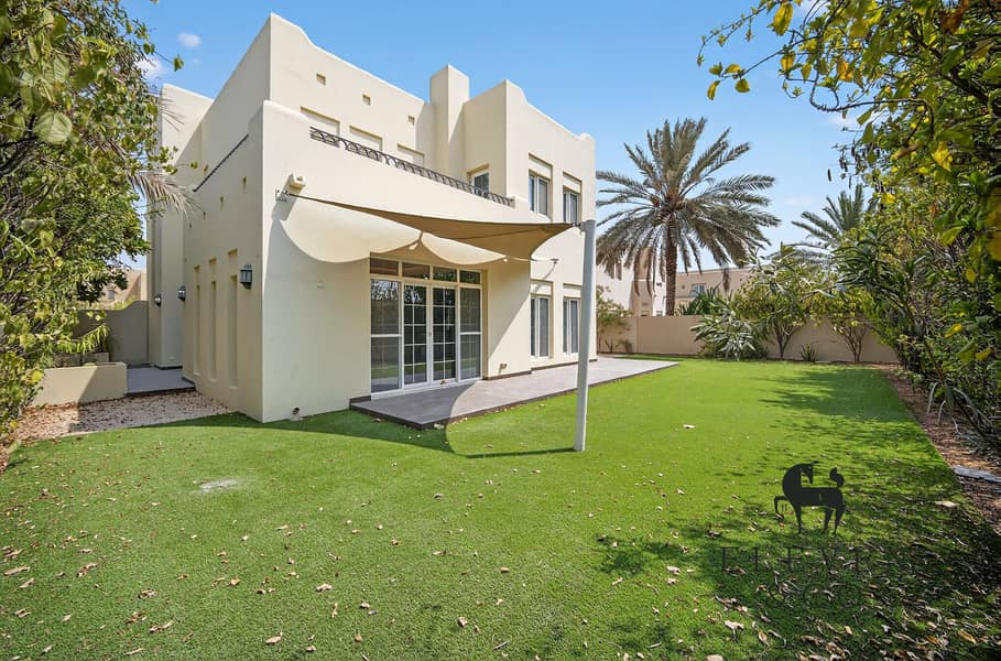 位于阿拉伯牧场社区，泰拉诺瓦 5 卧室的别墅 505000 AED - 12415903