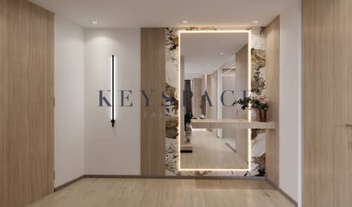 1 Bedroom Flat for Sale in Jumeirah Village Circle (JVC), Dubai - Royal C9. png