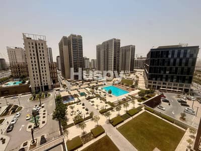 2 Bedroom Apartment for Rent in Dubai Hills Estate, Dubai - Pool View | Unfurnished | Vacant