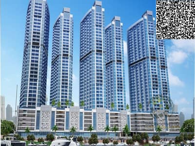 阿杰曼自由区， 阿治曼 1 卧室单位待售 - 1. png