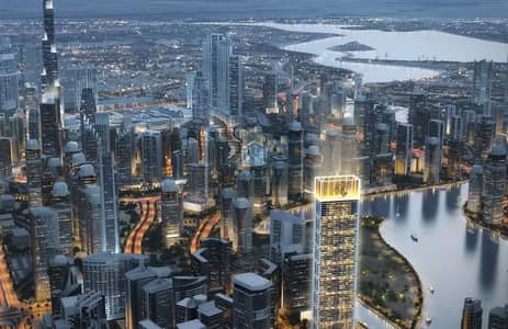 1 Спальня Апартамент Продажа в Бизнес Бей, Дубай - 4c02ee71-b007-41e3-8694-ca28cd09b985. jpg