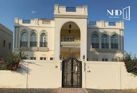 阿尔巴沙住宅区， 迪拜 6 卧室别墅待租 - 4br. jpg