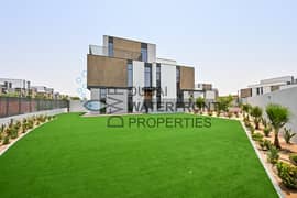 4BR+Family+Maid | G+2 | Pool and Park Facing | 4B2