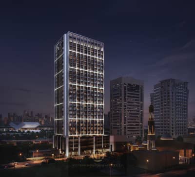 2 Bedroom Apartment for Sale in Culture Village (Jaddaf Waterfront), Dubai - Exterior-6. jpg