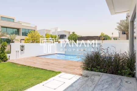 6 Bedroom Villa for Sale in Dubai Hills Estate, Dubai - Private Pool and Garden I Luxury 6 BHK I Big Plot