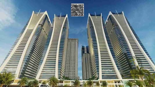 1 Bedroom Flat for Sale in Emirates City, Ajman - 1. jpeg