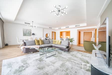 3 Bedroom Apartment for Sale in Downtown Dubai, Dubai - Fountain Burj View | Fully Furnished | Upgraded