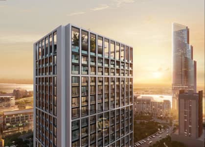 2 Bedroom Flat for Sale in Culture Village (Jaddaf Waterfront), Dubai - Exterior-1 - Copy. jpg