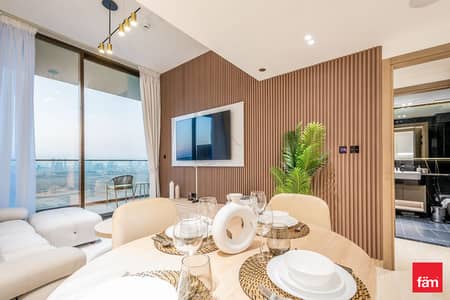 1 Bedroom Apartment for Rent in Jumeirah Village Circle (JVC), Dubai - MARINA SKYLINE VIEW | PRIME LOCATION | 4 CHEQUES