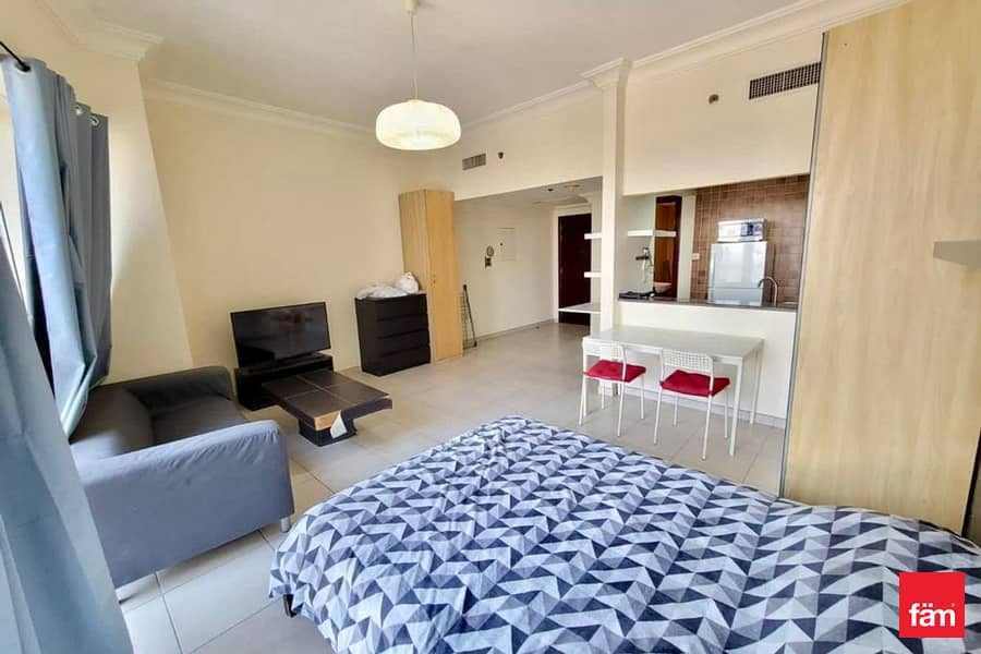 位于朱美拉湖塔 (JLT)，JLT Y区，湖滨大厦 的公寓 64999 AED - 12416159