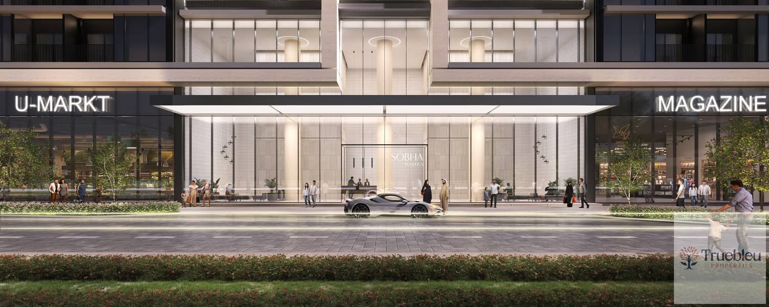13 Tower A - Entrance. jpg