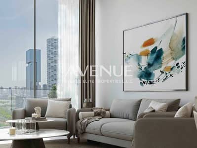 朱美拉环形村(JVC)， 迪拜 1 卧室公寓待售 - 位于朱美拉环形村(JVC)，JVC第18区，保德信大厦1号 1 卧室的公寓 1350000 AED - 12416250