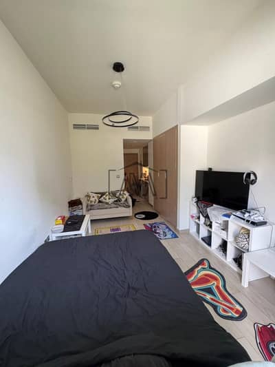 Studio for Rent in Meydan City, Dubai - Fully Furnished | Ready to Move | Azizi Riviera