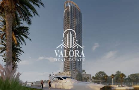 1 Bedroom Apartment for Sale in Al Reem Island, Abu Dhabi - renad-tower-al-reem-island-Banner. jpg