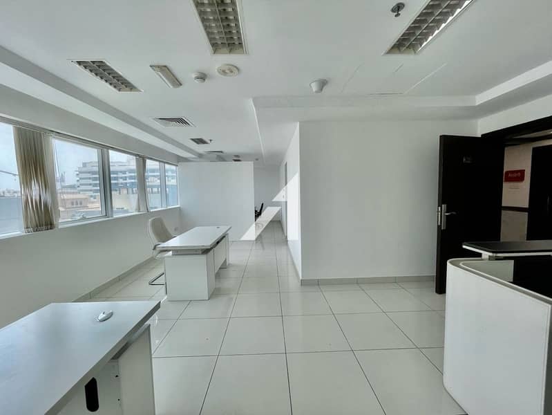 Available Soon | Partitioned Office | High Floor