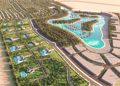 Участок Продажа в Аль Фака, Аль-Айн - arabian_hills_estate. jpg