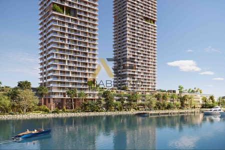 3 Bedroom Flat for Sale in Dubai Maritime City, Dubai - Sea View | Waterfront Living | Smart Home
