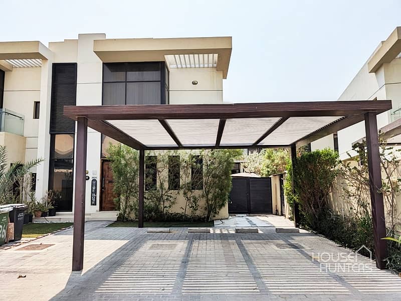 فیلا في ريتشموند،فيلات ذا بارك،داماك هيلز 3 غرف 205000 درهم - 12416441