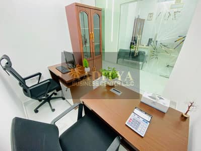 مکتب  للايجار في القرهود، دبي - 19a8b7a0-ba7a-4953-b63d-277e46c1d5e1. jpg