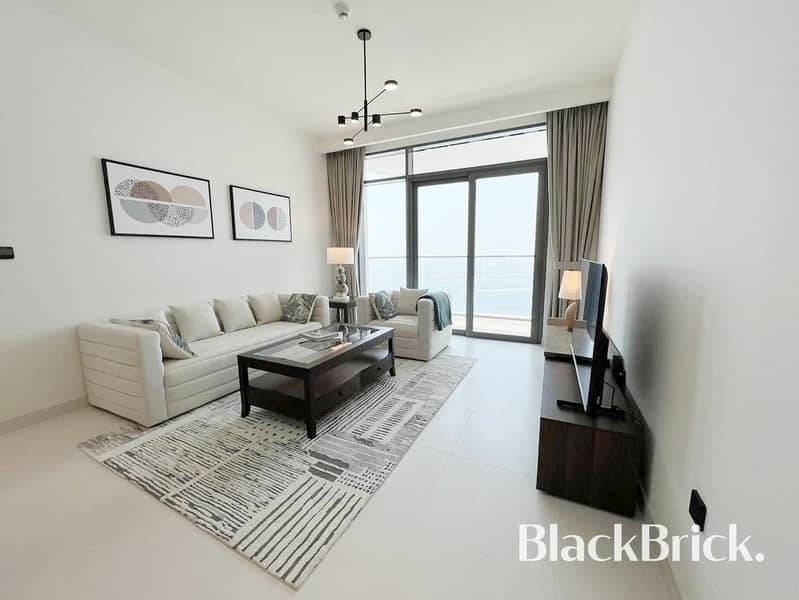 Full Sea views | High floor | Furnished | Sept